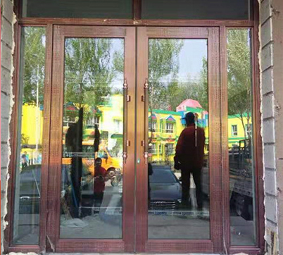 大慶隆升達門業(yè)-氟碳門