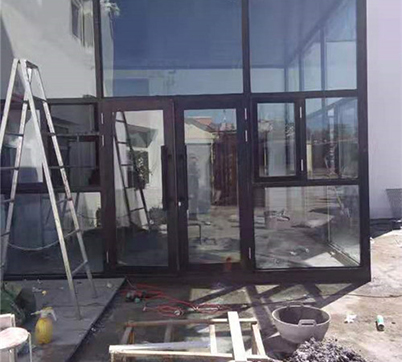 大慶隆升達門業(yè)-氟碳門