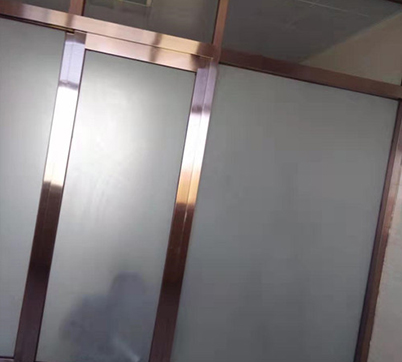 大慶隆升達(dá)門業(yè)-不銹鋼門