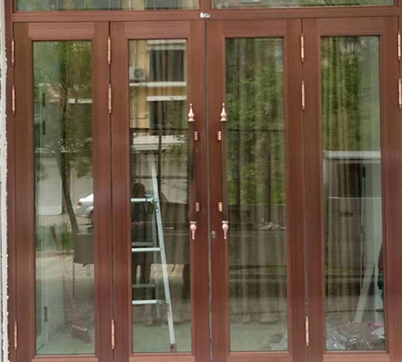 大慶隆升達(dá)門業(yè)-不銹鋼門