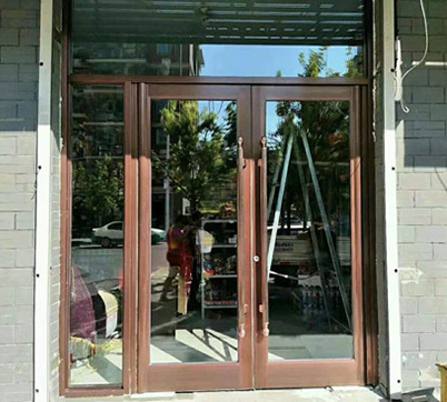 大慶隆升達(dá)門業(yè)-不銹鋼門