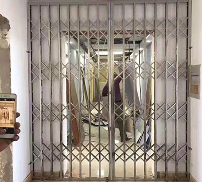 大慶隆升達門業(yè)-拉閘門