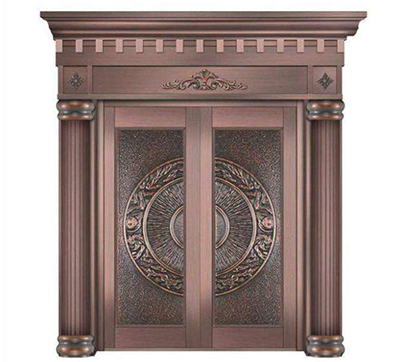 大慶隆升達(dá)門(mén)業(yè)-仿銅門(mén)