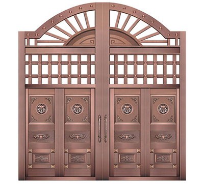 大慶隆升達(dá)門(mén)業(yè)-仿銅門(mén)