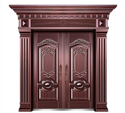 大慶隆升達(dá)門(mén)業(yè)-仿銅門(mén)