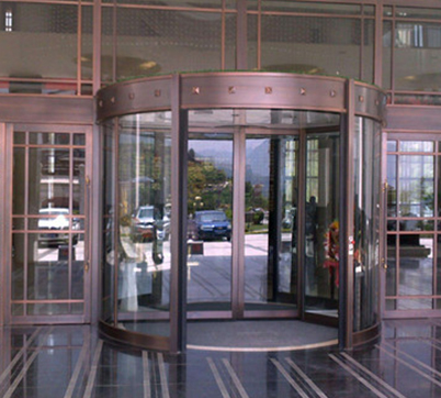 大慶隆升達門業(yè)-不銹鋼隔斷旋轉(zhuǎn)門