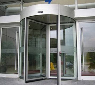 大慶隆升達門業(yè)-不銹鋼隔斷旋轉(zhuǎn)門