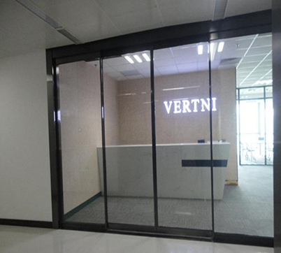 大慶隆升達門業(yè)-感應門