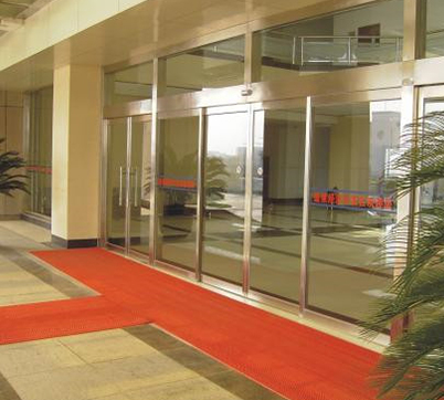 大慶隆升達門業(yè)-感應門