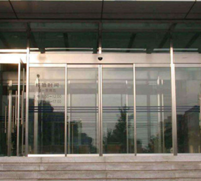 大慶隆升達門業(yè)-感應門