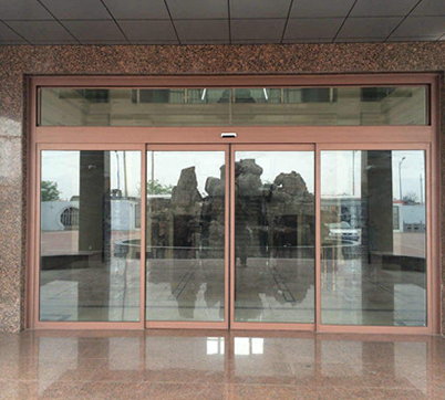 大慶隆升達門業(yè)-感應門