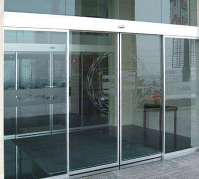 大慶隆升達門業(yè)-感應門