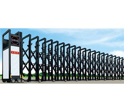 大慶隆升達(dá)門(mén)業(yè)-伸縮門(mén)