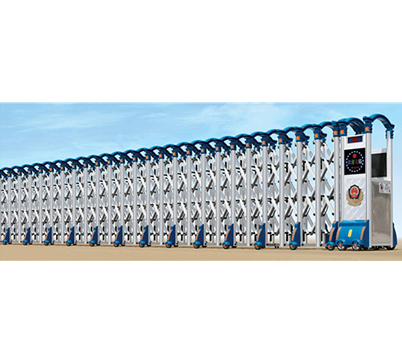 大慶隆升達(dá)門業(yè)-伸縮門