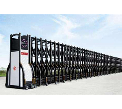 大慶隆升達(dá)門業(yè)-伸縮門