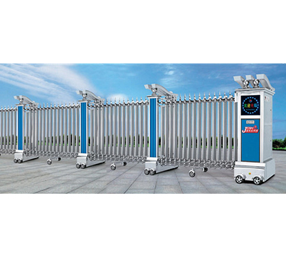 大慶隆升達(dá)門業(yè)-伸縮門