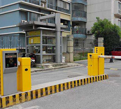 大慶隆升達門業(yè)-道閘