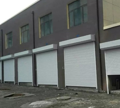 大慶隆升達(dá)門業(yè)-歐式保溫卷簾門