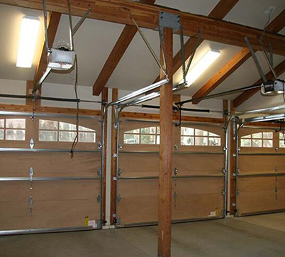 大慶隆升達(dá)門(mén)業(yè)-翻板門(mén)