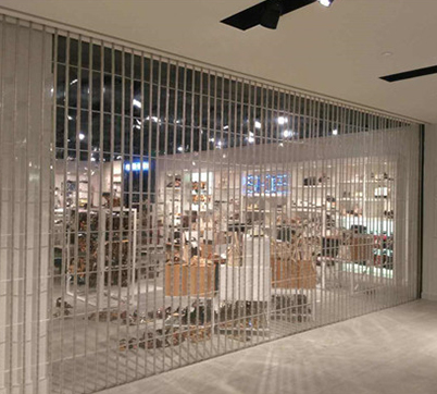 大慶隆升達(dá)門業(yè)-水晶卷簾門