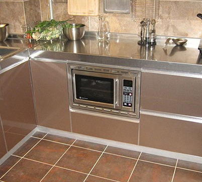 大慶隆升達(dá)門業(yè)-不銹鋼臺(tái)面