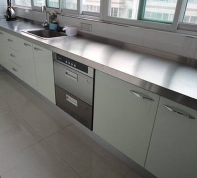 大慶隆升達門業(yè)-不銹鋼臺面