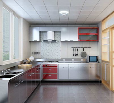 大慶隆升達門業(yè)-不銹鋼臺面