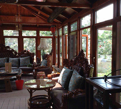 大慶隆升達(dá)門業(yè)-陽光房