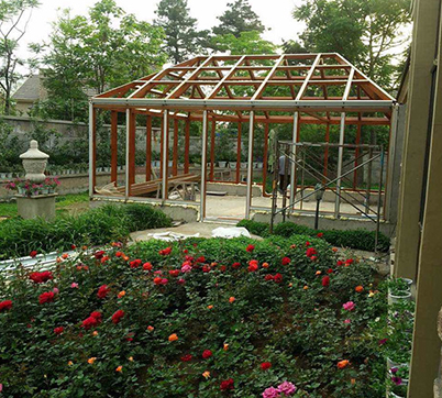 大慶隆升達(dá)門業(yè)-陽光房