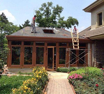 大慶隆升達(dá)門業(yè)-陽光房