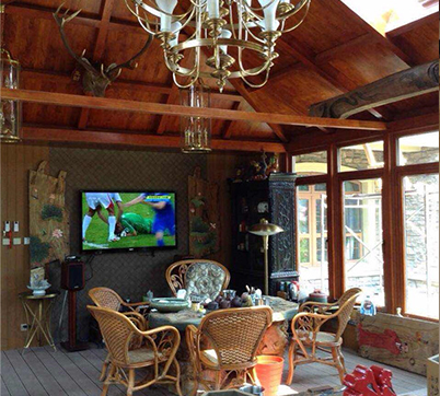 大慶隆升達(dá)門業(yè)-陽光房