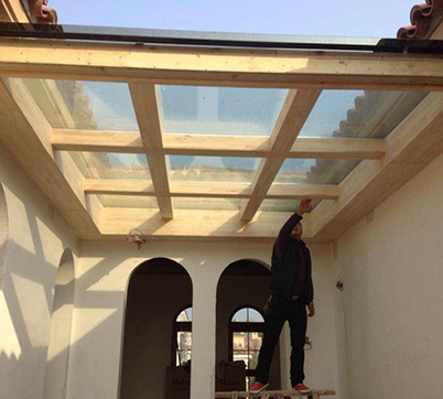 大慶隆升達(dá)門業(yè)-陽光房