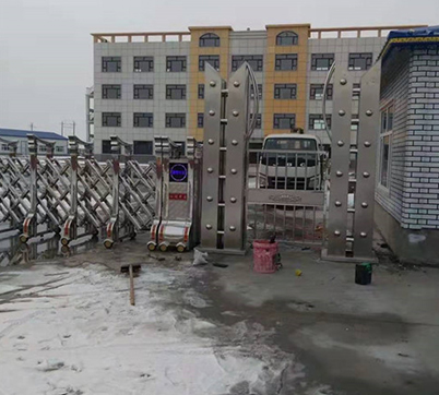 大慶隆升達門業(yè)-不銹鋼制品