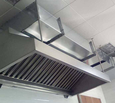 大慶隆升達門業(yè)-不銹鋼排煙罩
