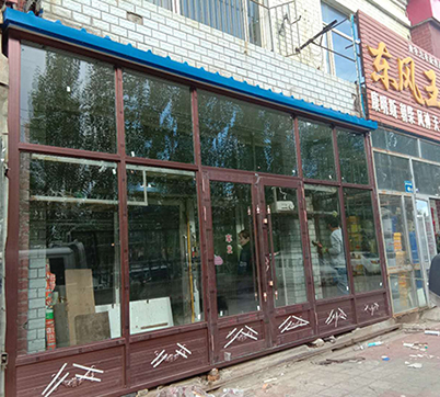 大慶隆升達門業(yè)-氟碳門