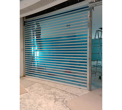 大慶隆升達(dá)門業(yè)-水晶卷簾門