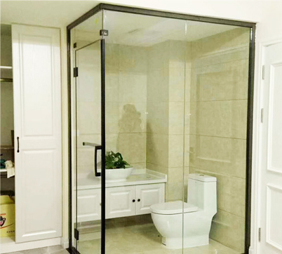 大慶隆升達(dá)門業(yè)-浴室玻璃隔斷