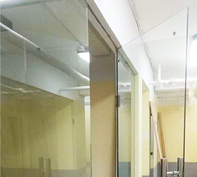 大慶隆升達(dá)門業(yè)-浴室玻璃隔斷