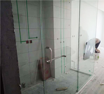 大慶隆升達(dá)門業(yè)-浴室玻璃隔斷