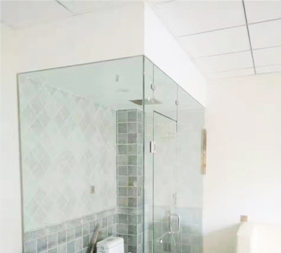 大慶隆升達(dá)門業(yè)-浴室玻璃隔斷