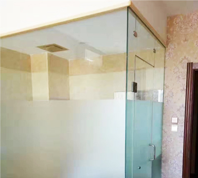 大慶隆升達(dá)門業(yè)-浴室玻璃隔斷