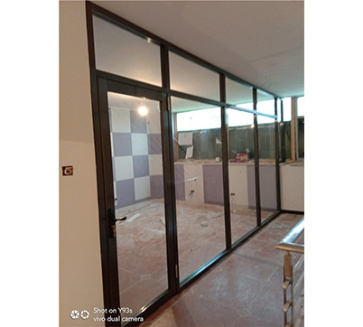 大慶隆升達(dá)門業(yè)-不銹鋼門