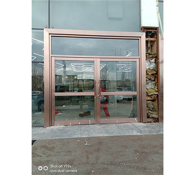 大慶隆升達(dá)門業(yè)-不銹鋼門