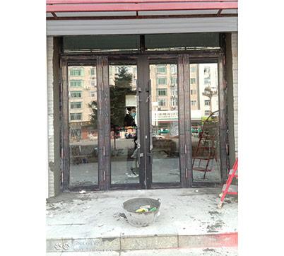 大慶隆升達(dá)門業(yè)-氟碳門