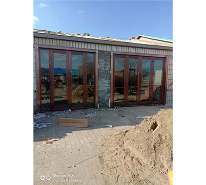 大慶隆升達(dá)門業(yè)-氟碳門