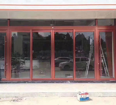 大慶隆升達門業(yè)-氟碳門